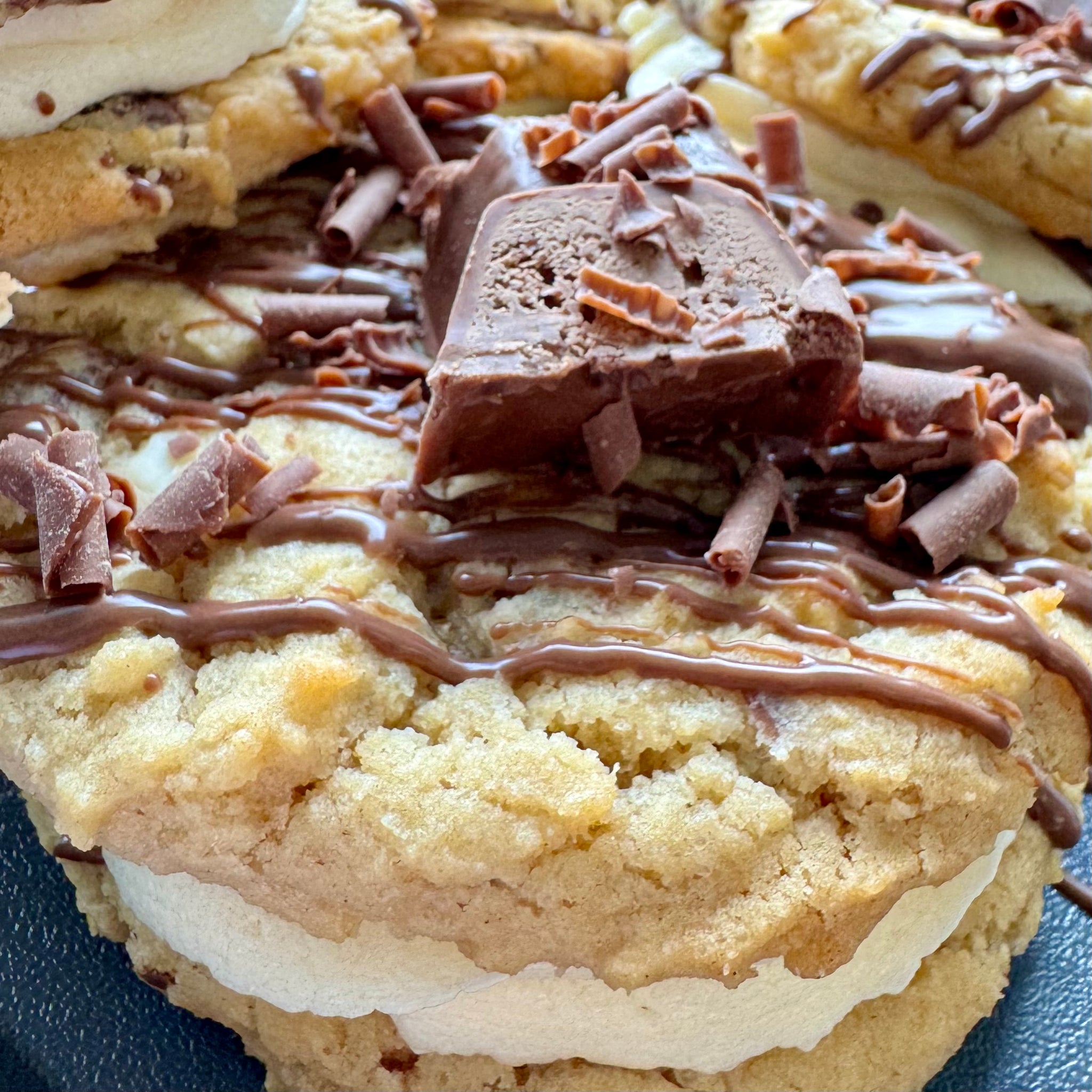 Cookie Sandwich - Wispa (UK)