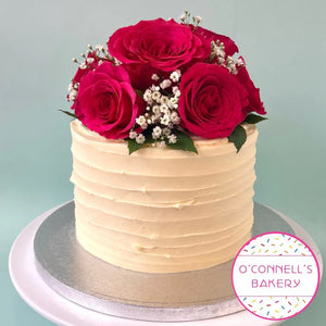 Celebration Cake - Floral