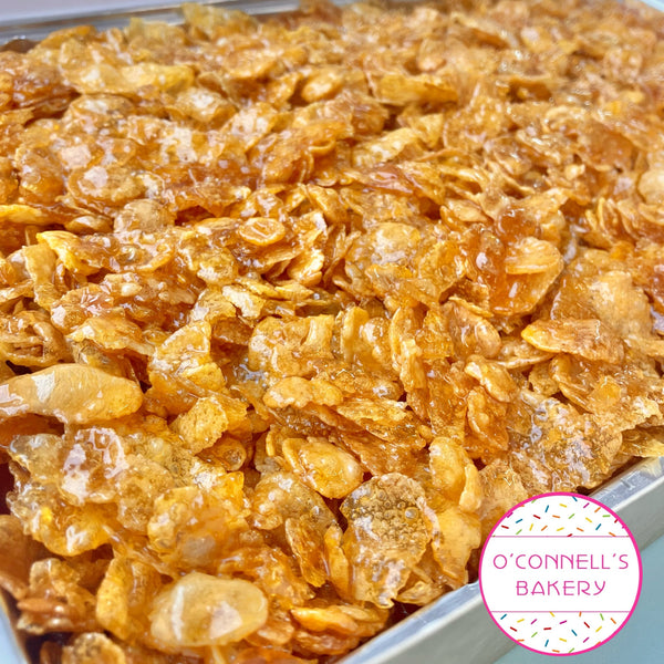 Traybake - Cornflake Tart