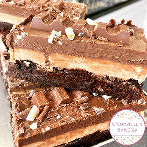 Brownie Block - Nutella & Bueno (Zone 3)