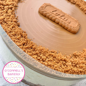 Cheesecake - Biscoff