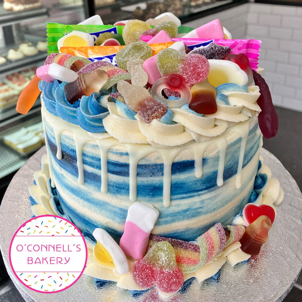 Celebration Cake - Pick 'n' Mix