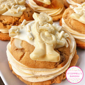 Cookie Sandwich - Milkybar (UK)