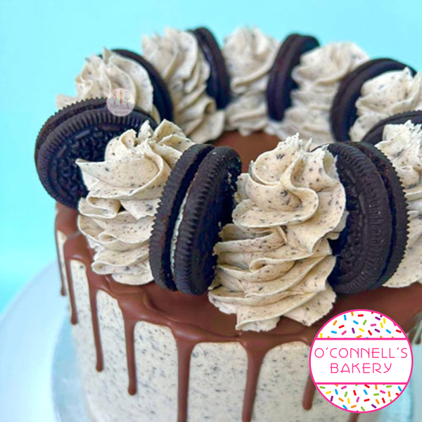 Celebration Cake - Oreo