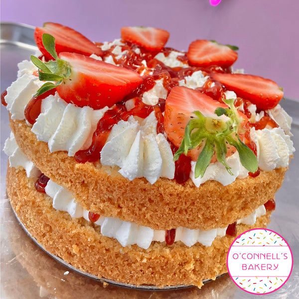 Celebration Cake - Victoria Sponge