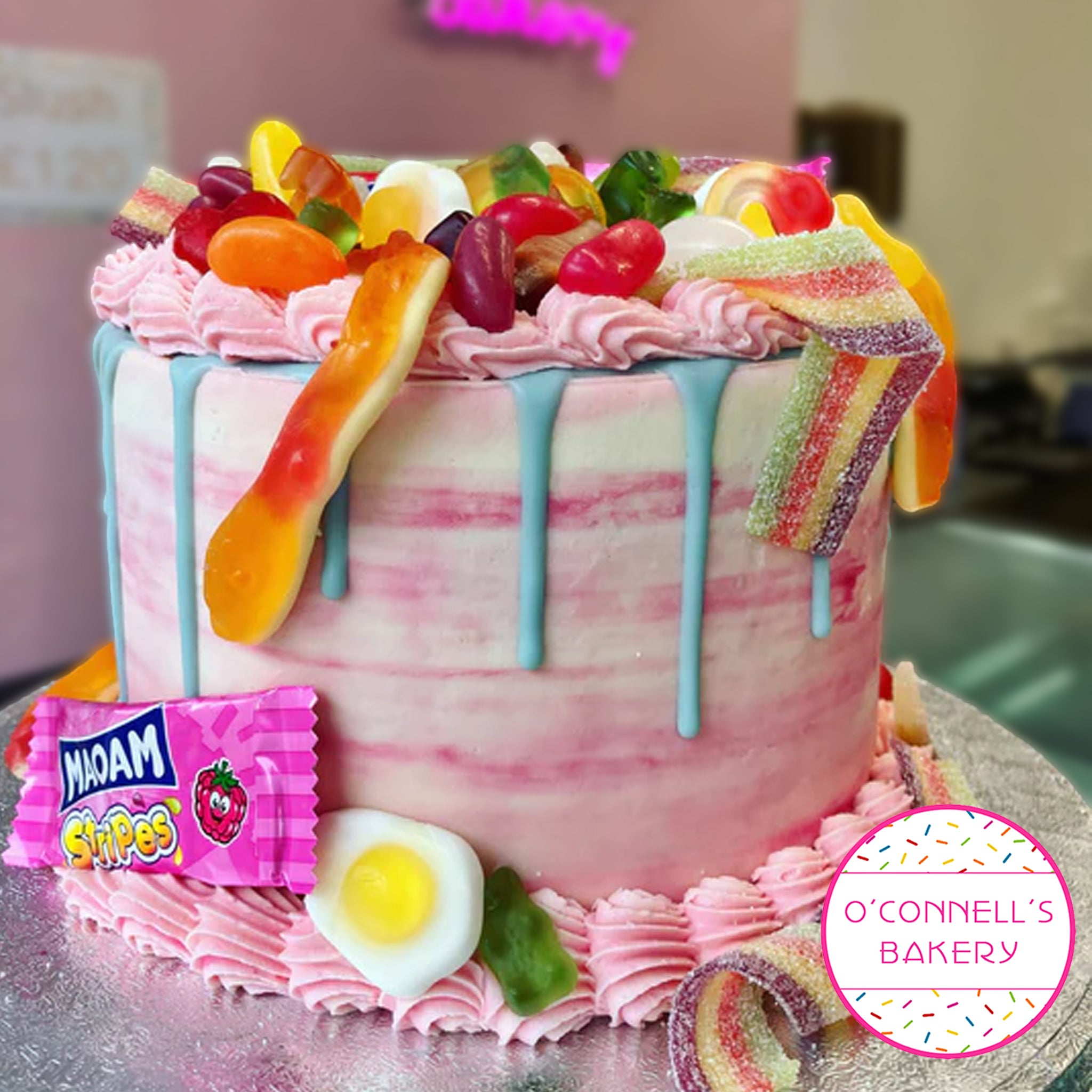 Celebration Cake - Pick 'n' Mix