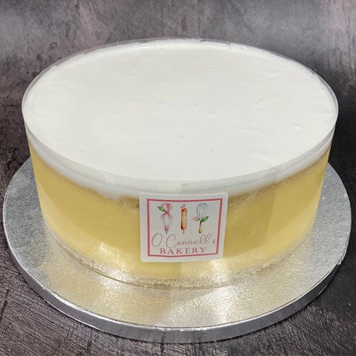 Custard Slice Cake - Alternative Cake